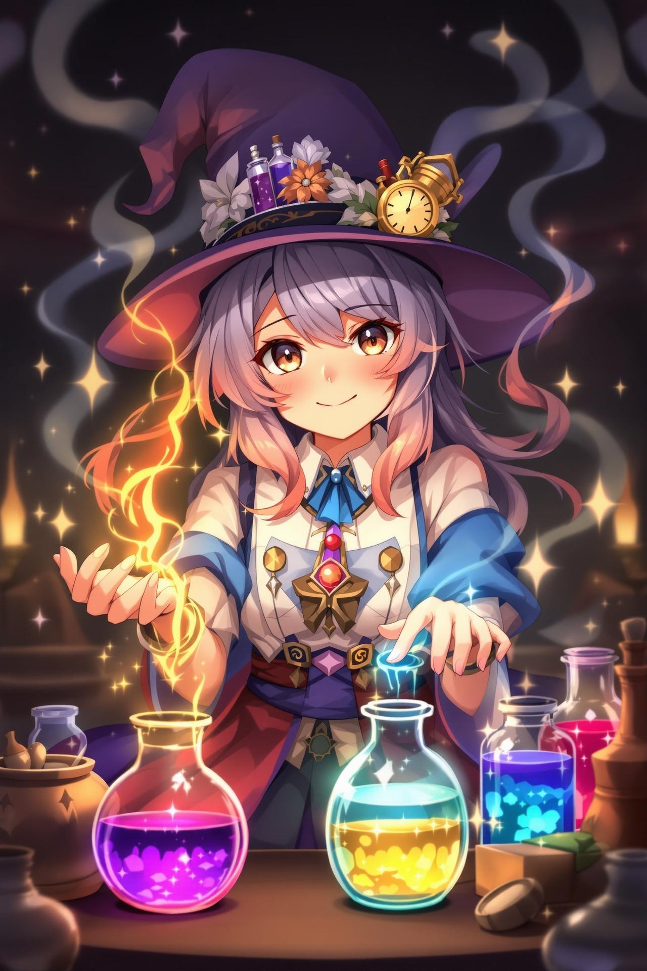动漫屋 - 炼金工房物语