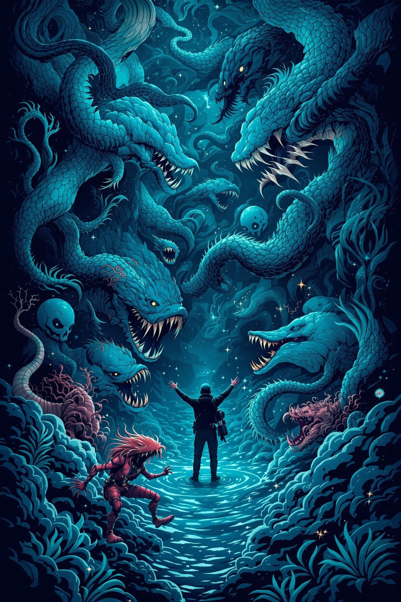 动漫屋 - 深海迷踪